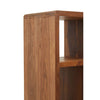 Modern Sheesham Wood Shelf