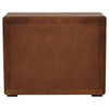 Rustic Chic Sheesham and Acacia Wood Sideboard with Two Doors