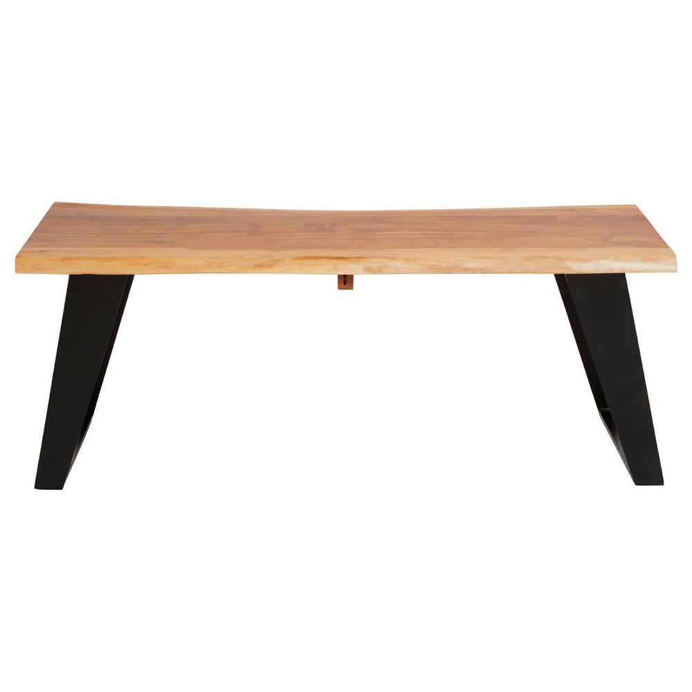 Acacia Coffee Table Modern Elegance