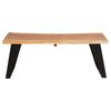 Acacia Coffee Table Modern Elegance