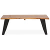Acacia Coffee Table Modern Elegance