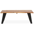 Acacia Coffee Table Modern Elegance