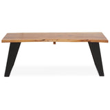 Acacia Coffee Table Modern Elegance