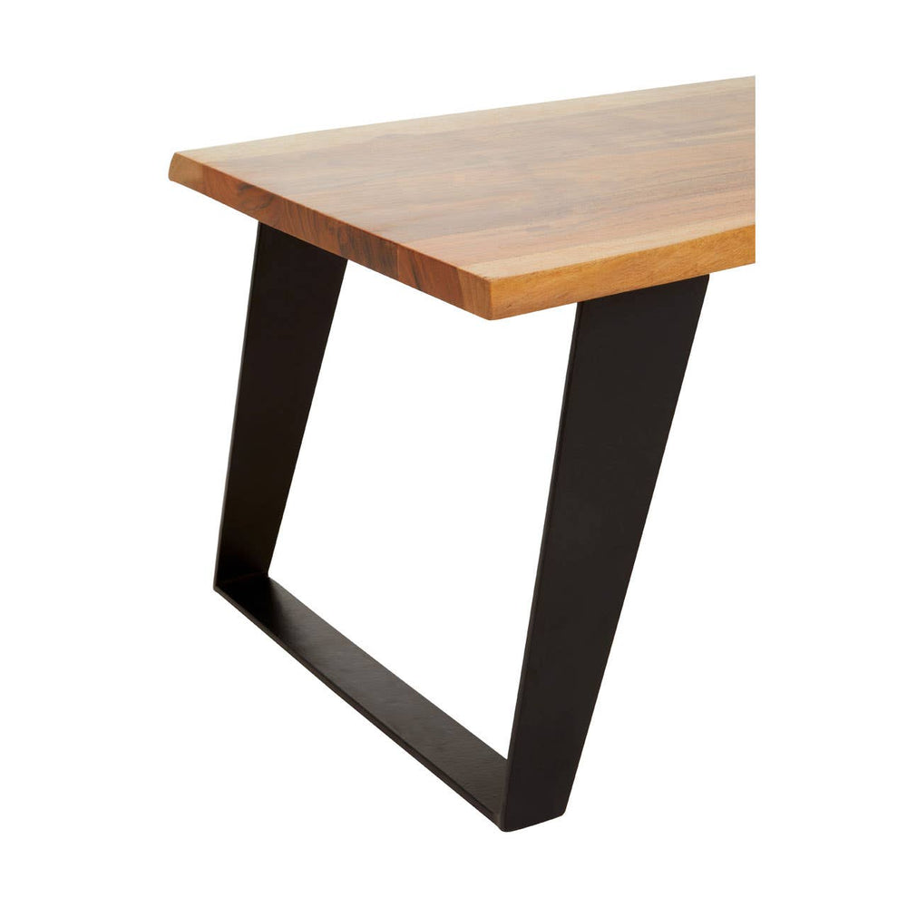 Acacia Coffee Table Modern Elegance