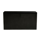 Luxe Gold Trim Storage Chest