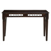 Rustic Sheesham Console Table