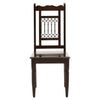 Vintage Sheesham Wood Dining Chair