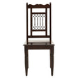 Vintage Sheesham Wood Dining Chair