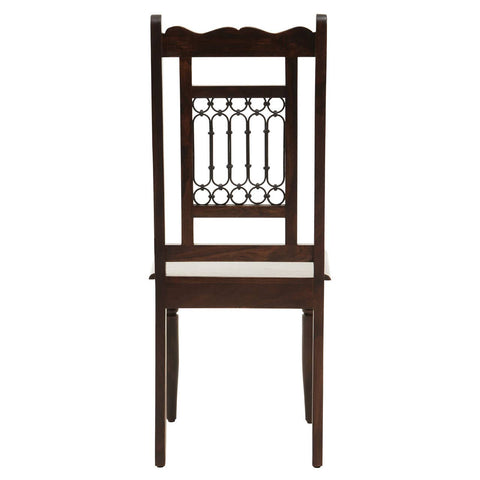 Vintage Sheesham Wood Dining Chair