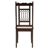 Vintage Sheesham Wood Dining Chair