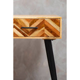 Boho Mango Wood Table