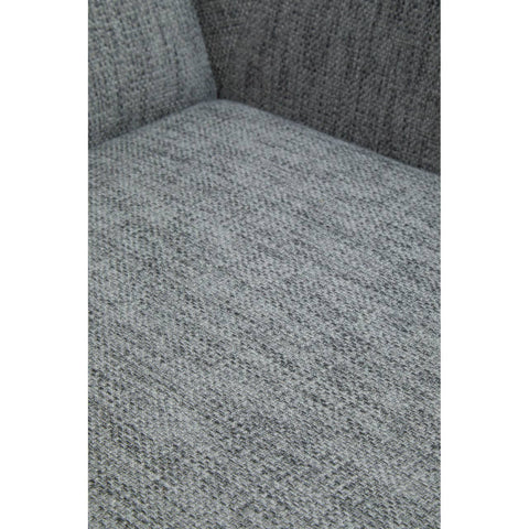 Modern Grey Lounge Chair Set