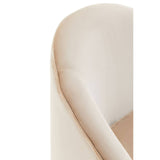Luxe Velvet Tub Armchair