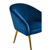 Luxe Midnight Blue Lounge Set