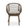 Hand-Woven Armchair