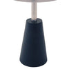 Marble Chic Round Side Table