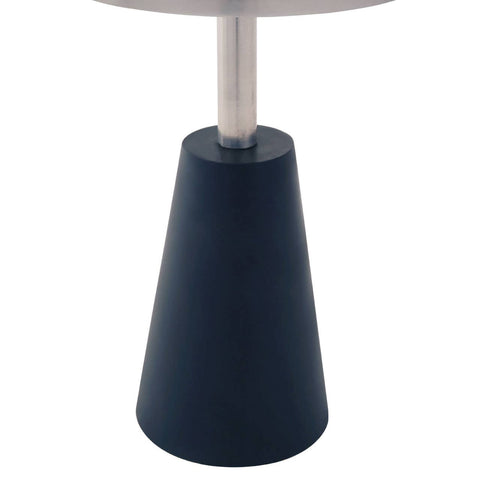 Marble Chic Round Side Table