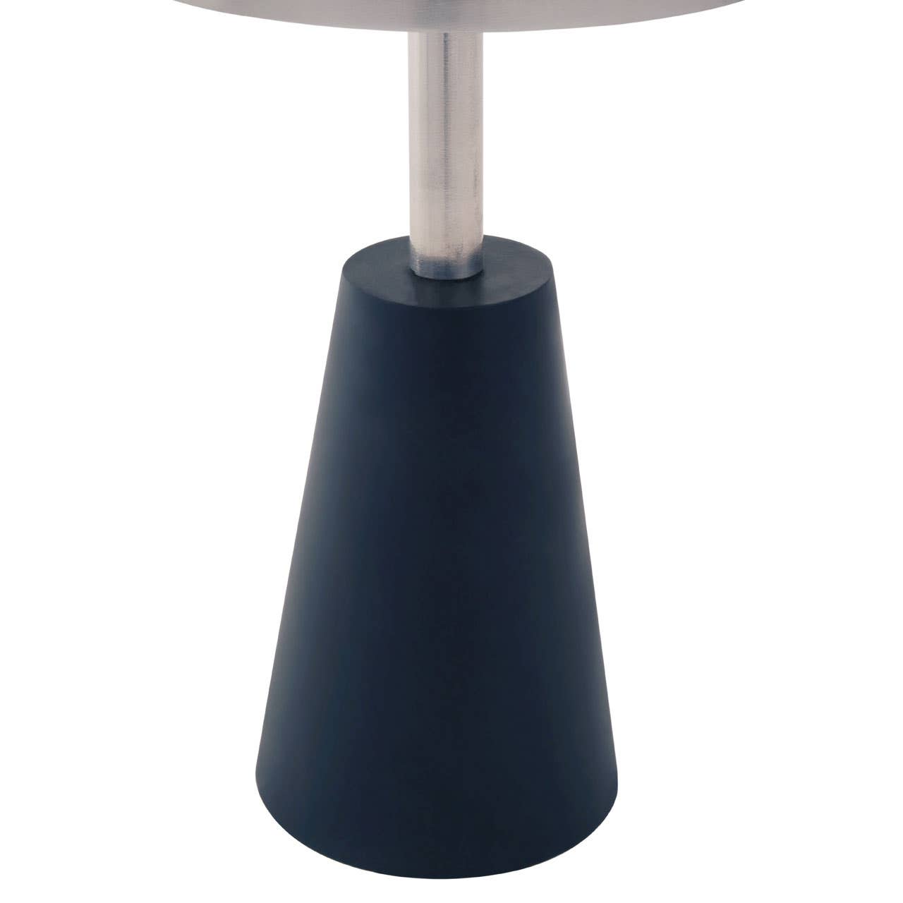Marble Chic Round Side Table