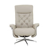 Modern Mink Recliner Set