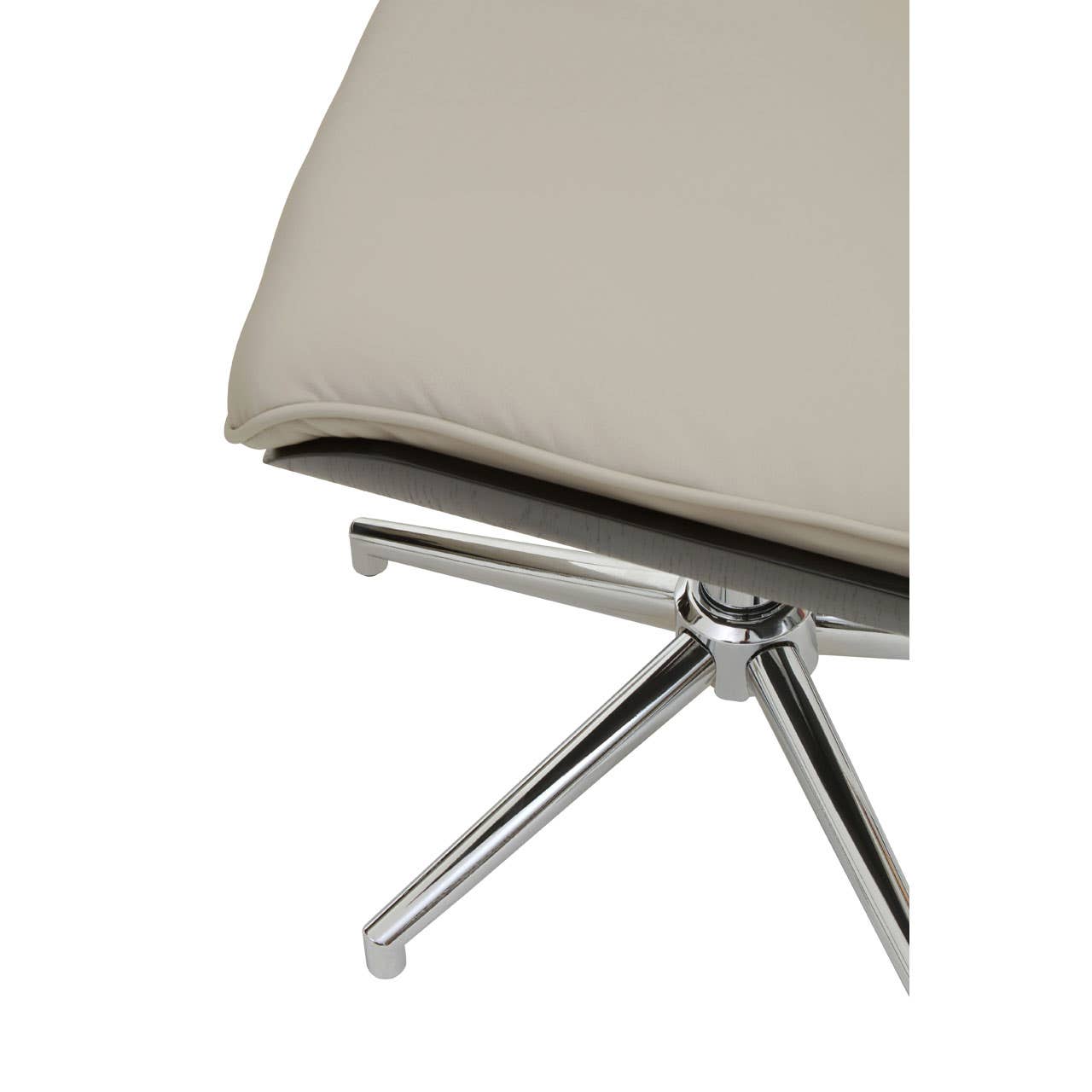 Modern Mink Recliner Set