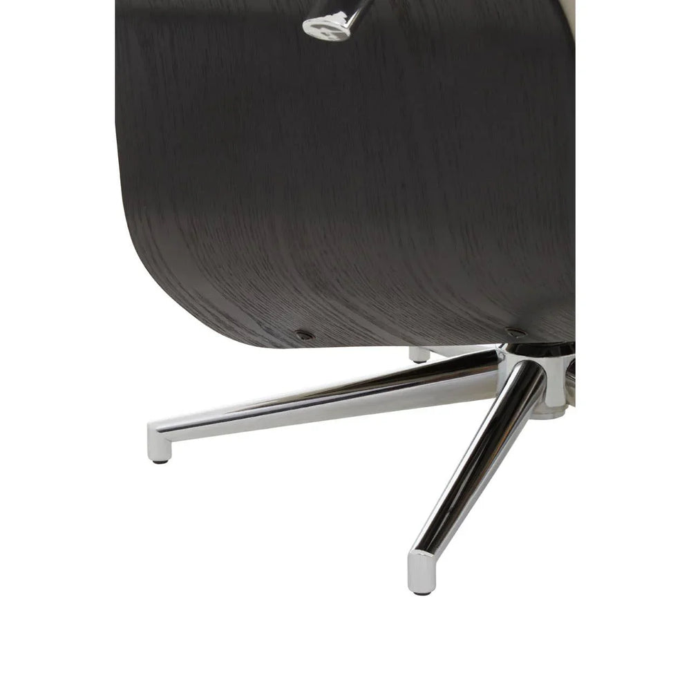 Modern Mink Recliner Set