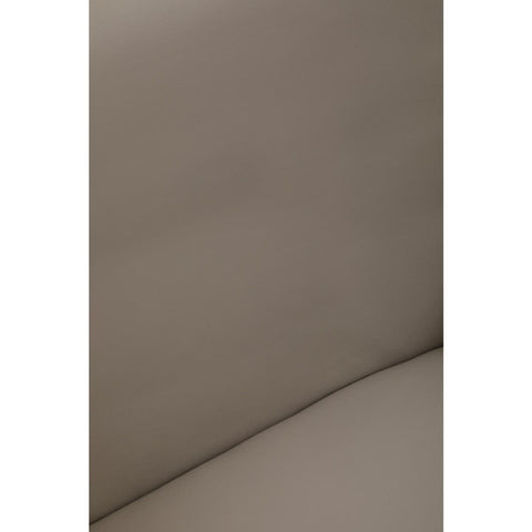 Luxury Mink Leather Office Chair