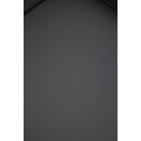 Modern Grey Leather Office Chair