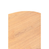 Walnut Oblong Coffee Table