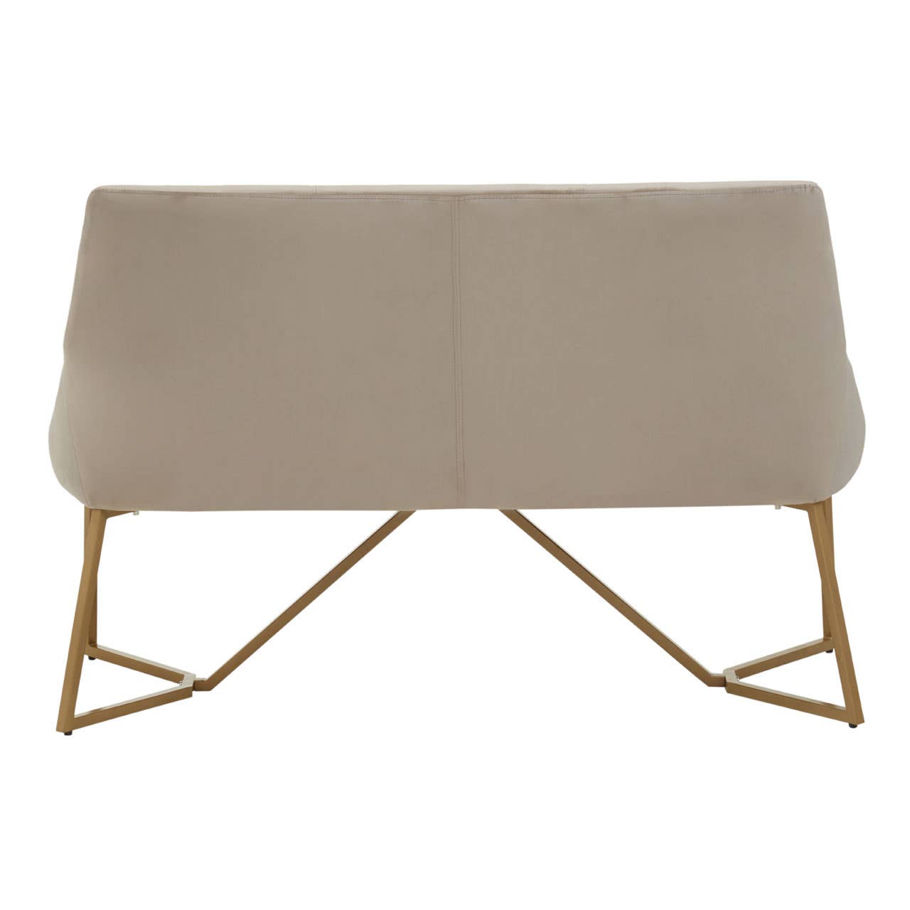 Luxe Velvet Seating Bench