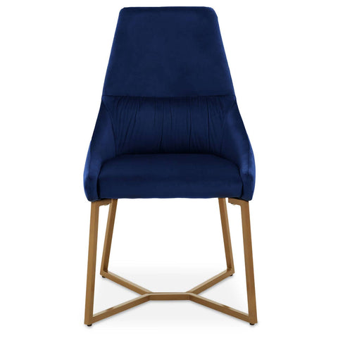 Luxe Velvet Dining Chair