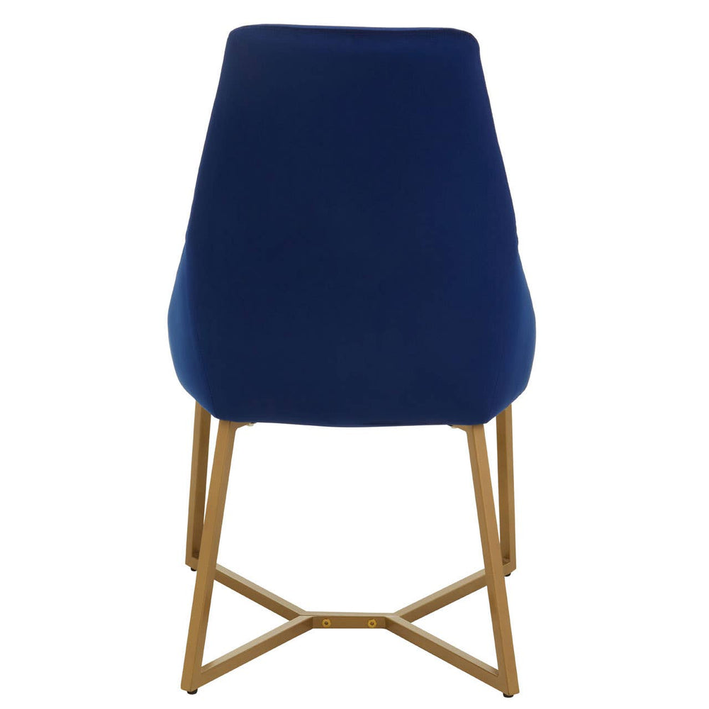 Luxe Velvet Dining Chair