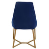Luxe Velvet Dining Chair