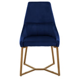 Luxe Velvet Dining Chair