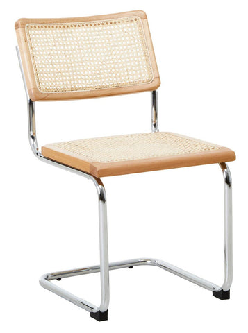 Modern Cane Dining Chair