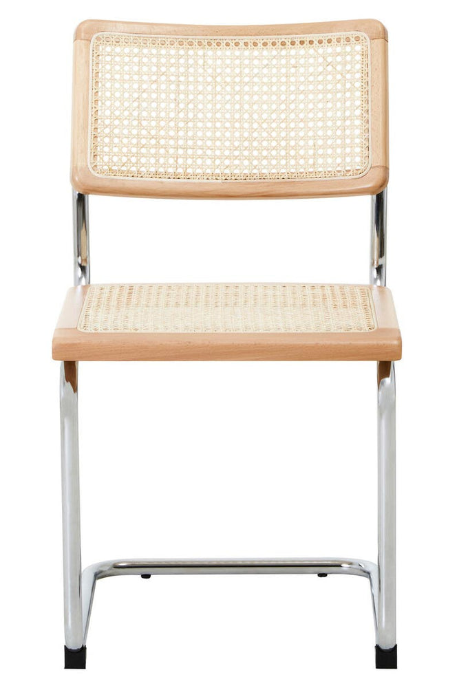 Modern Cane Dining Chair