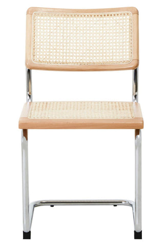 Modern Cane Dining Chair