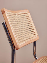 Modern Cane Dining Chair
