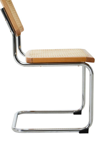 Modern Cane Dining Chair