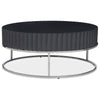 Grey Gloss Coffee Table