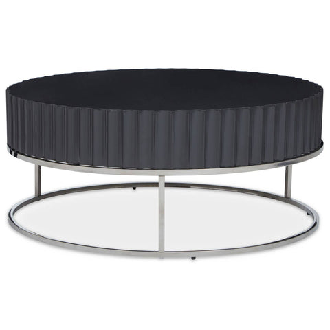Grey Gloss Coffee Table