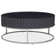 Grey Gloss Coffee Table