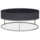 Grey Gloss Coffee Table