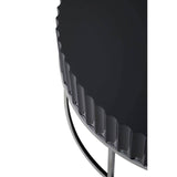Grey Gloss Coffee Table