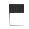 Console Table Grey Gloss Finish