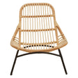 Boho Rattan Relax Chair
