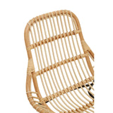 Boho Rattan Relax Chair