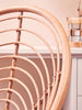 Sway Rattan Round Accent Chair
