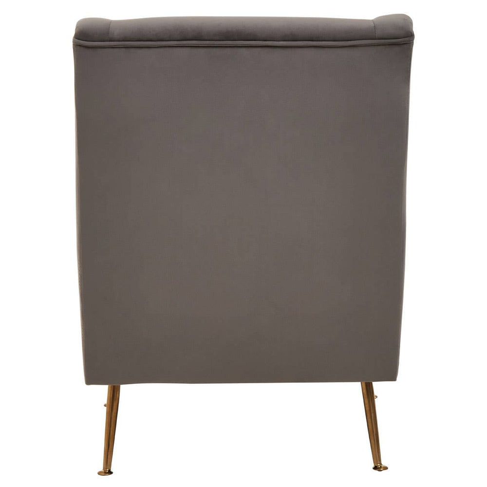 Luxe Velvet Accent Chair