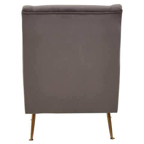 Luxe Velvet Accent Chair