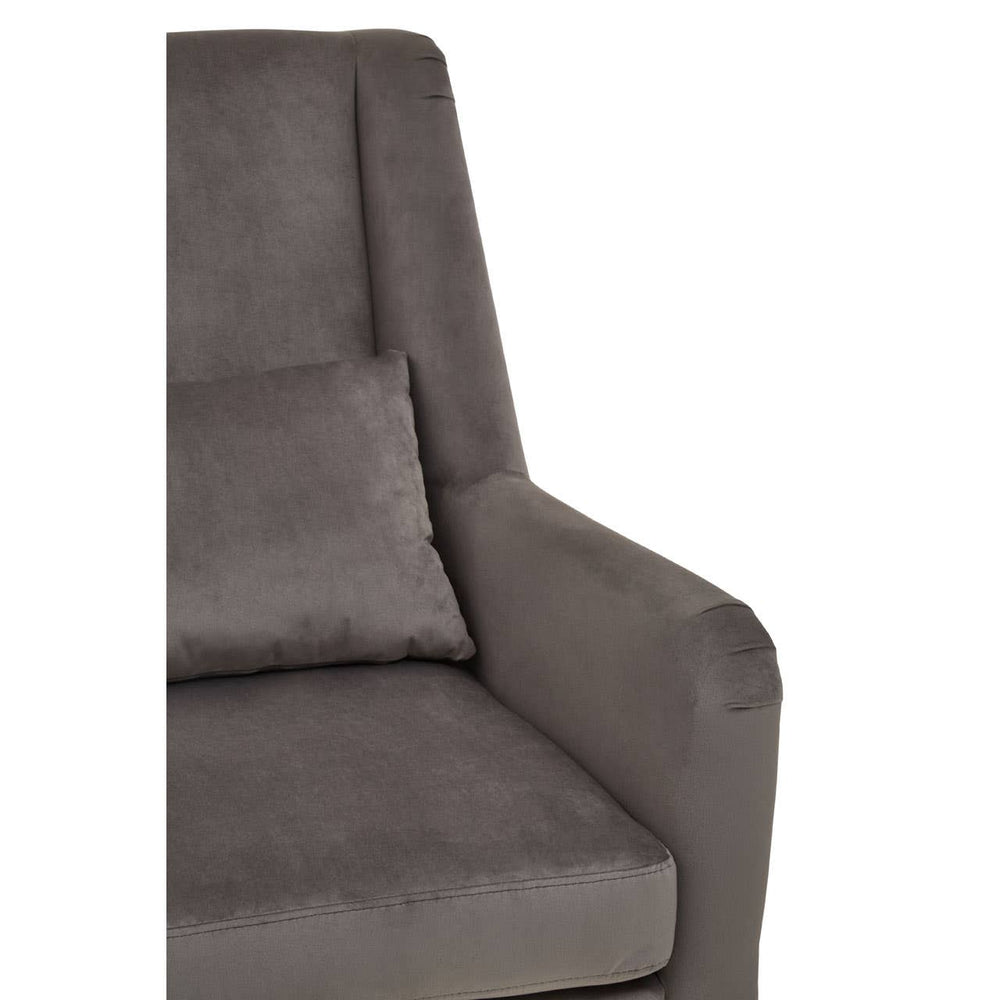 Luxe Velvet Accent Chair